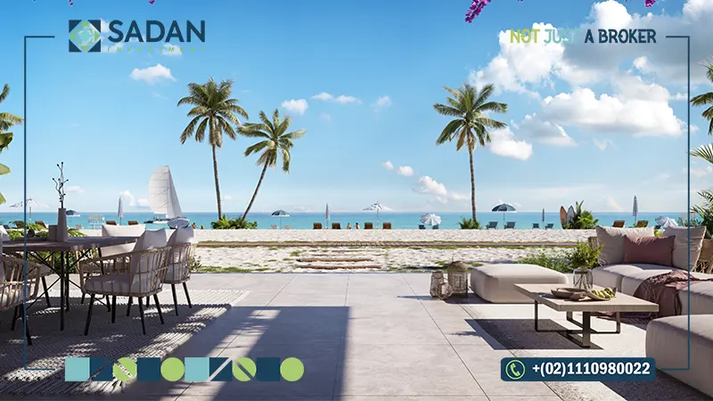 المرافق والخدمات في قرية بلاج