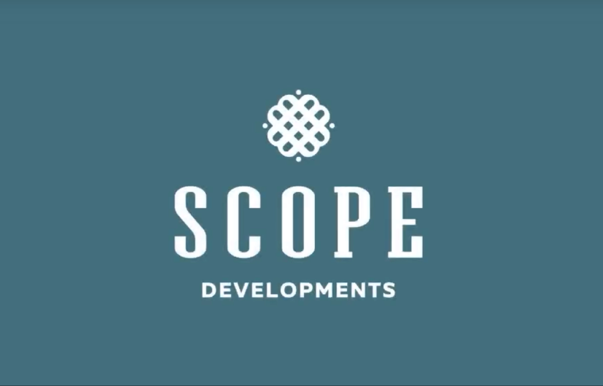 شركة سكوب للتطوير العقاري Scope Developments