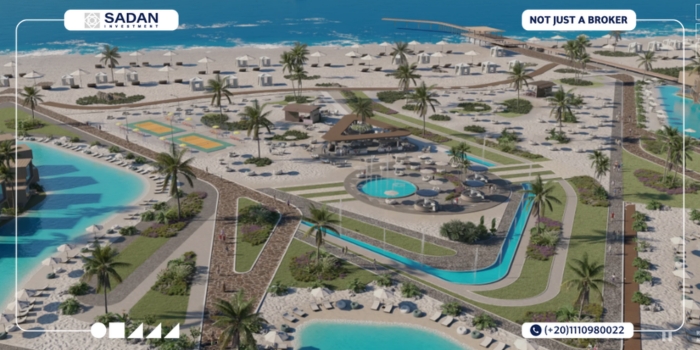 قرية جميلة الساحل الشمالي Jamila North Coast أسعار ومساحات 14 شركة نيو جيرسي الساحل الشمالي