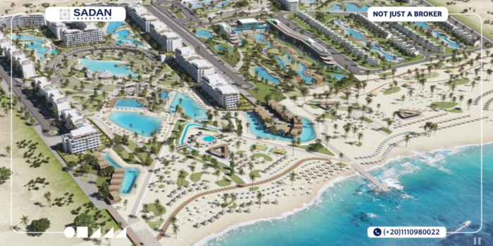 قرية جميلة الساحل الشمالي Jamila North Coast أسعار ومساحات