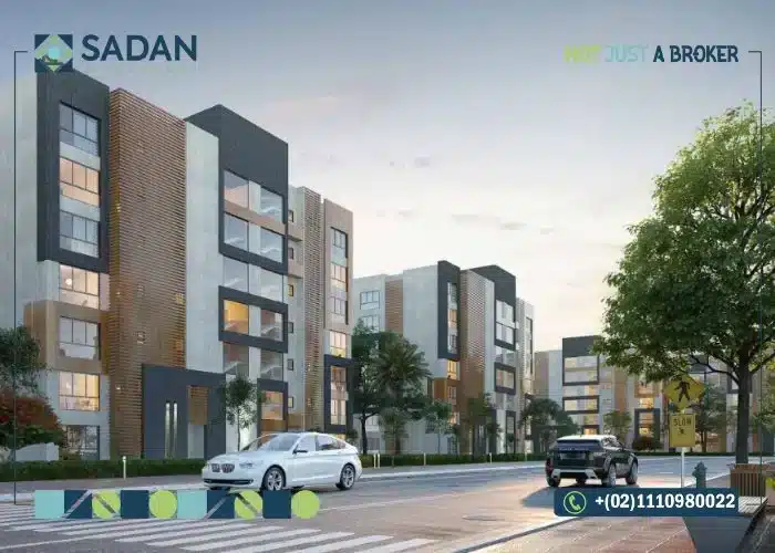 كمبوند اريا صبور لاند مارك