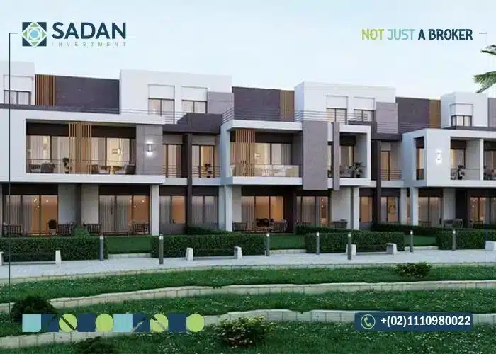 كمبوند اريا المستقبل سيتي Aria Mostakbal City أسعار وتفاصيل