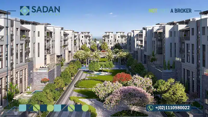 كمبوند جيرونا زايد الجديدة Girona New Zayed أسعار ومساحات
