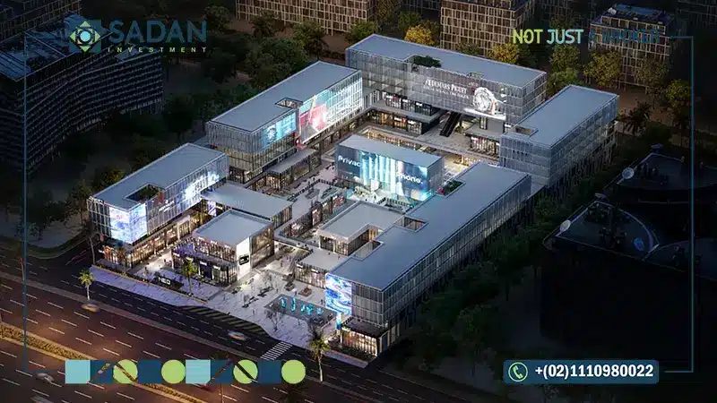 مول نييو التجمع الخامس