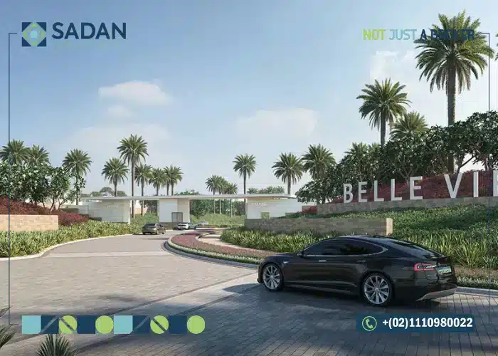 كمبوند بيل في الشيخ زايد Belle Vie تفاصيل والأسعار