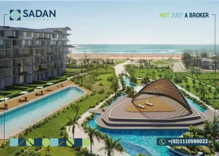 Glee North Coast Village: A Luxurious Beachfront Masterpiece
