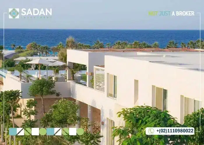 Hacienda sidi heniesh North Coast Palm Hills Details and prices