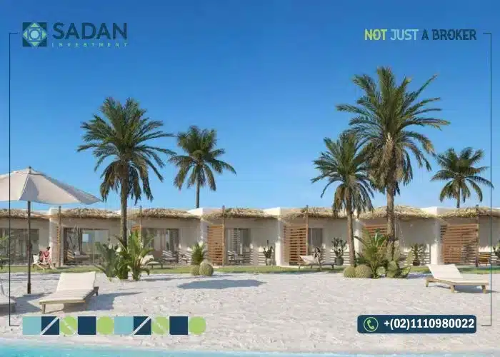 Hacienda sidi heniesh North Coast Palm Hills Details and prices