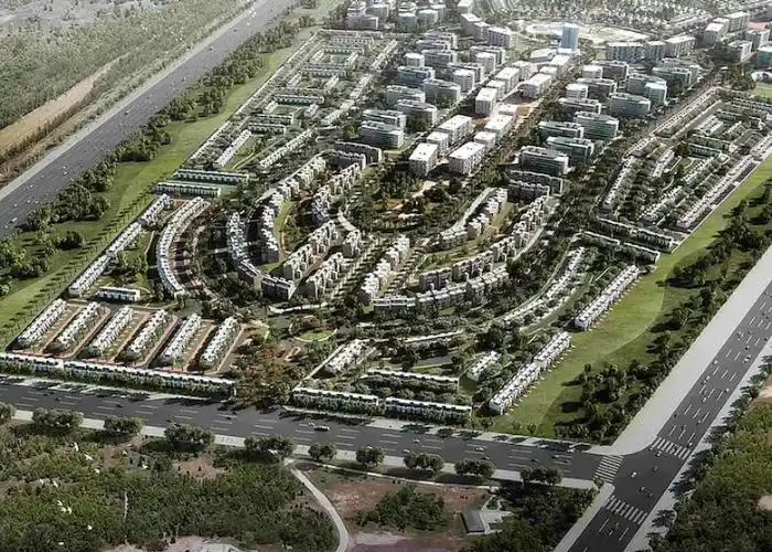 New Cairo