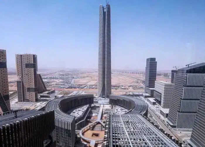 New Capital