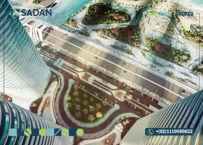 North Edge Towers New Alamein