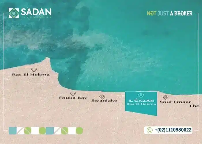 Safia Ras El Hekma IL Cazar North Coast