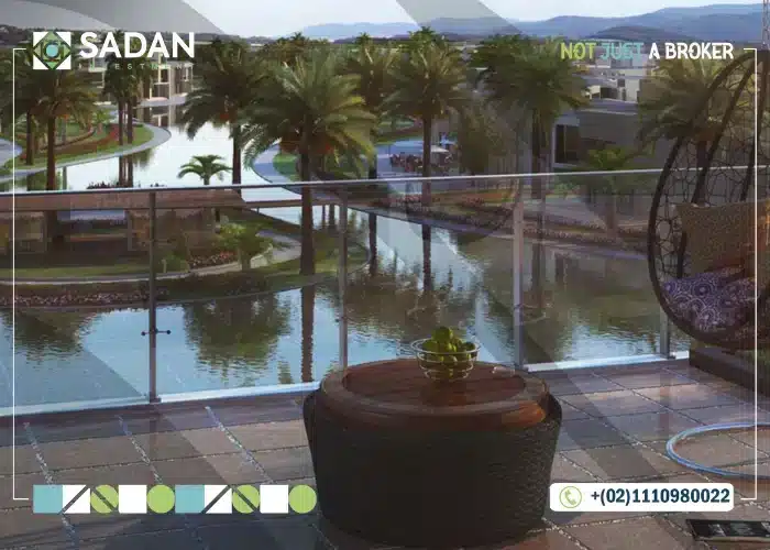 كمبوند كافانا ليك القاهرة الجديدة  cavana lakes sarai تفاصيل واسعار