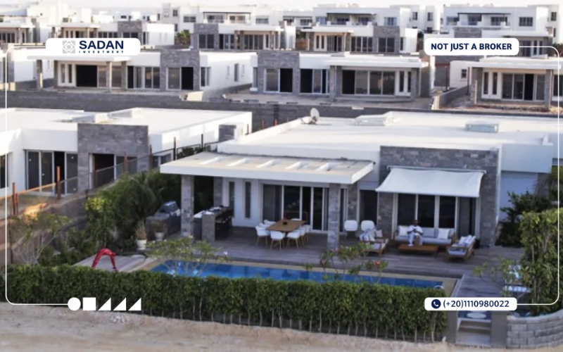 الماظه باي الساحل الشمالي Almaza Bay North Coast تفاصيل وأسعار 9 التصميم المعماري لقرية الماظه باي الساحل الشمالي