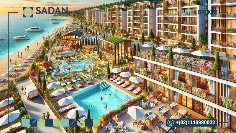 الخدمات في قرية سوديك رأس الحكمة