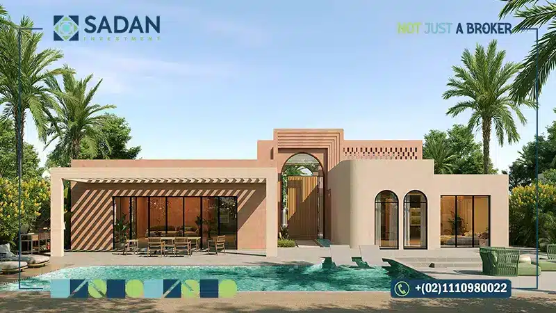 الفلل في أوجامي سوديك رأس الحكمة