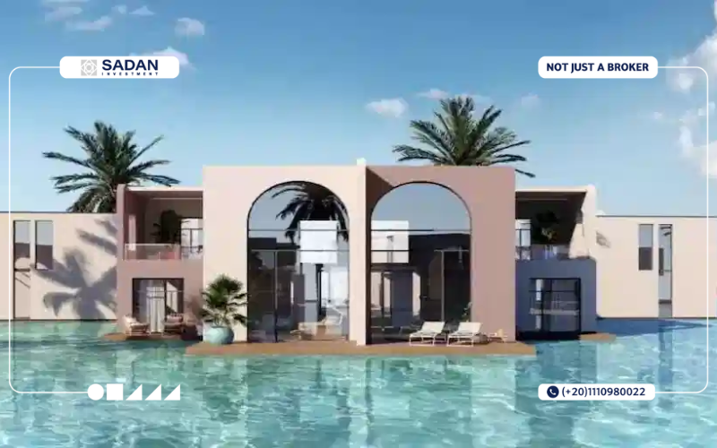 قرية سوديك رأس الحكمة Sodic Ras Elhikma North Coast أسعار ومساحات 5 سوديك رأس الحكمة