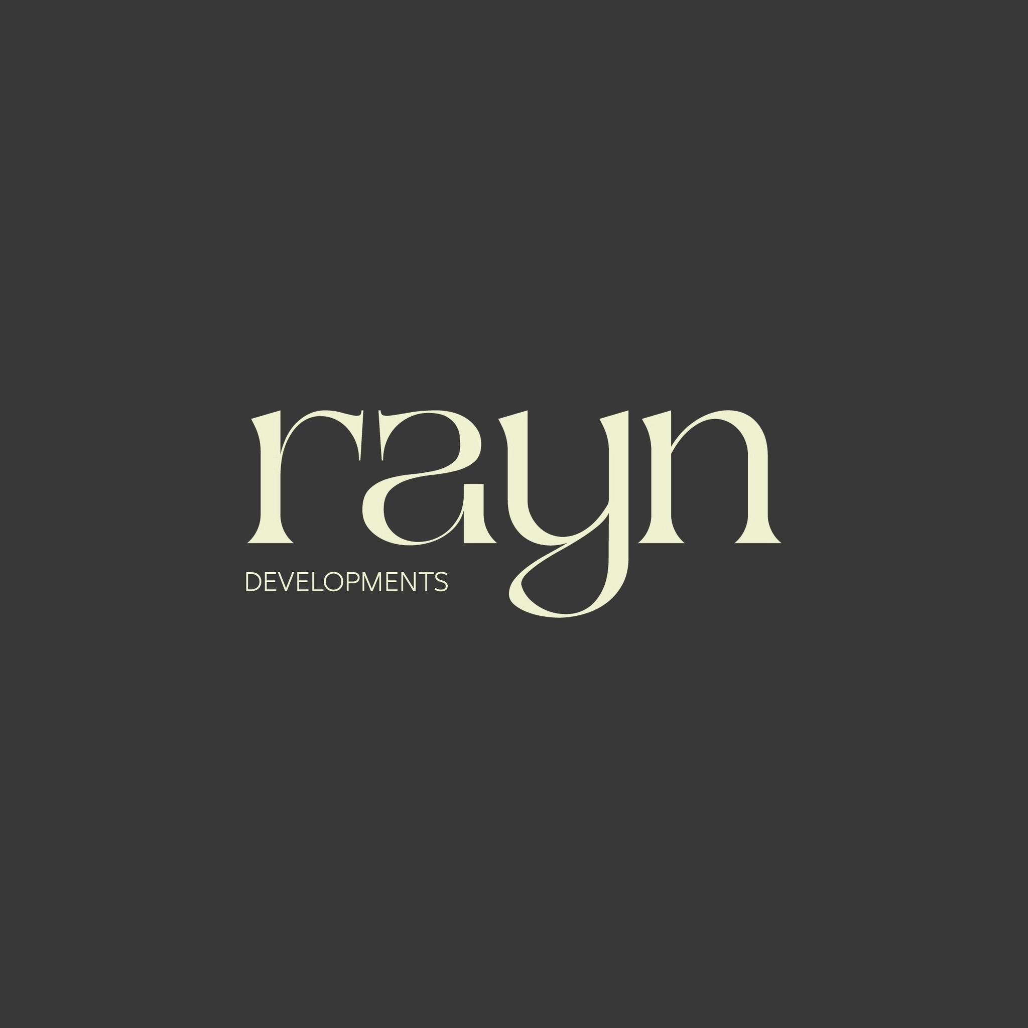 شركة رين للتطوير العقاري Rayn Development