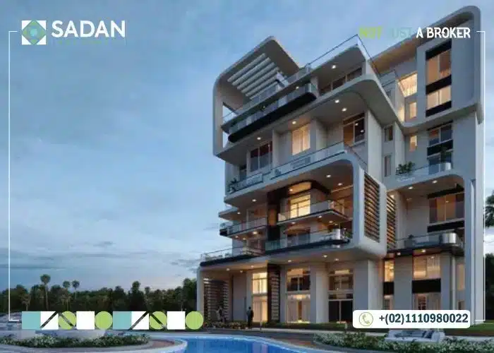 طلة العاصمة الإدارية