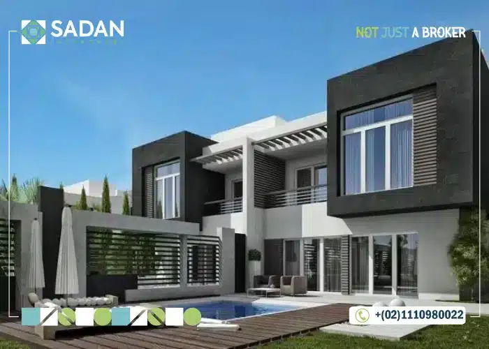 فيلات-كمبوند-كارما-الشيخ-زايد