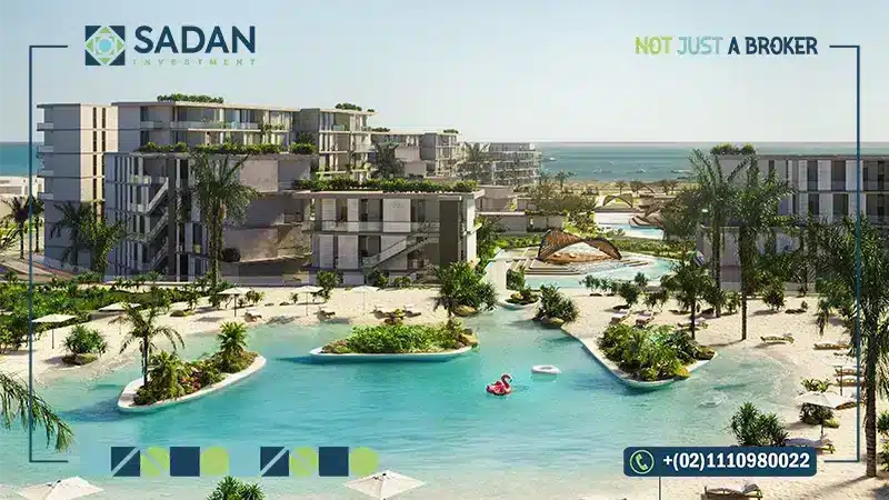 قرية جلي الساحل الشمالي