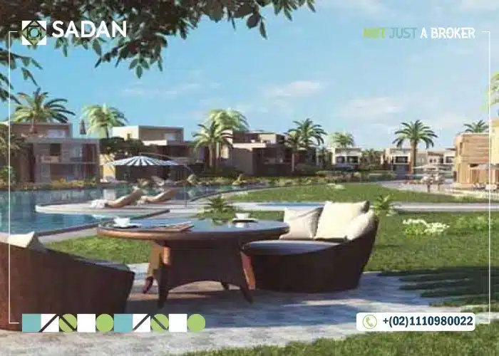 كمبوند كافانا ليك القاهرة الجديدة  cavana lakes sarai تفاصيل واسعار