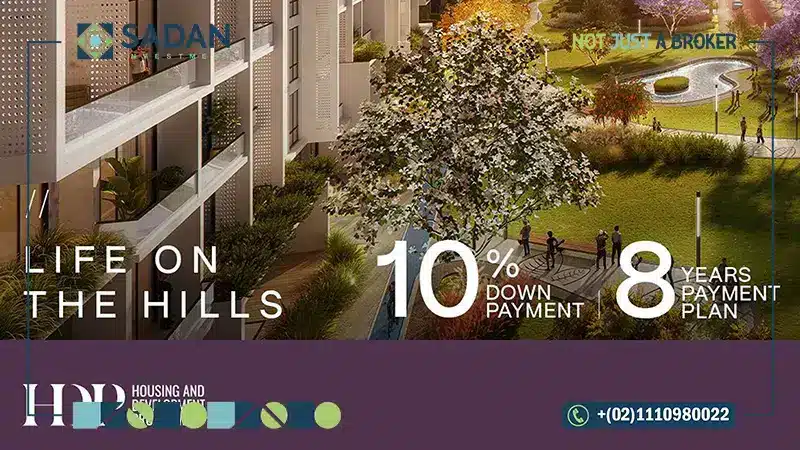 كمبوند كلوب هيلز ريزيدنس 6 أكتوبر