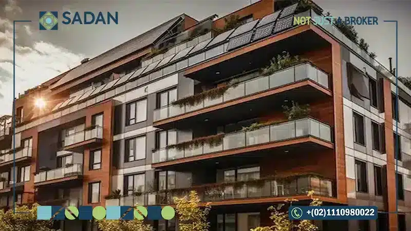 كمبوند نوبل التجمع الخامس