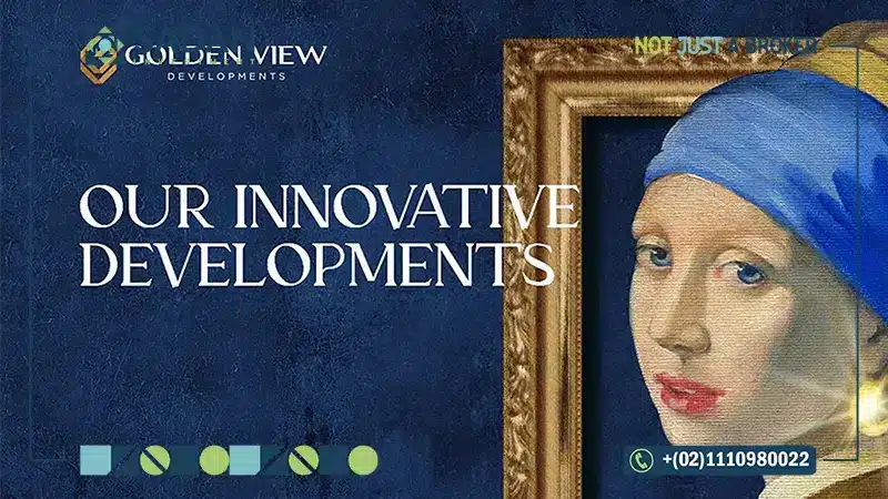 مول جولدن فيو التجمع الخامس Golden View New Cairo أسعار ومساحات