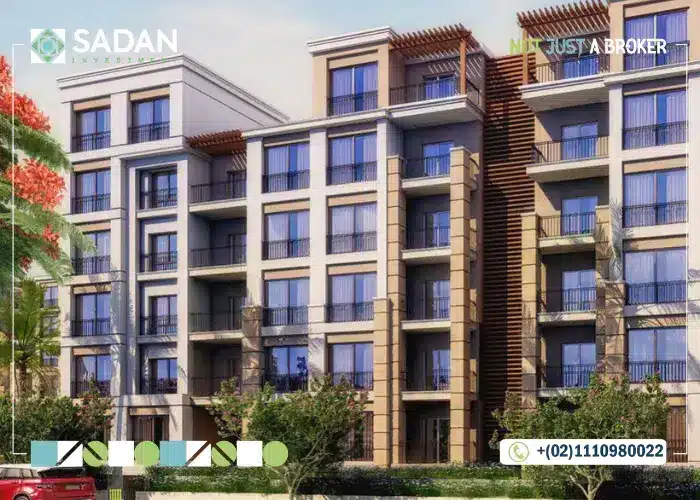كمبوند كافانا ليك القاهرة الجديدة  cavana lakes sarai تفاصيل واسعار