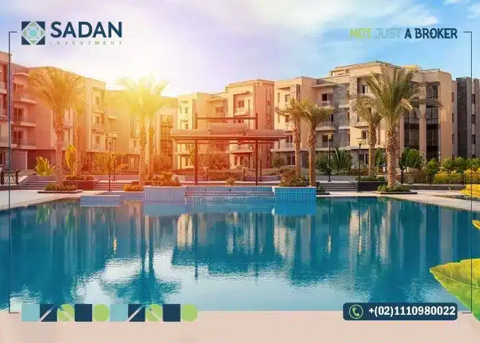 Compound Galleria Moon Valley New Cairo