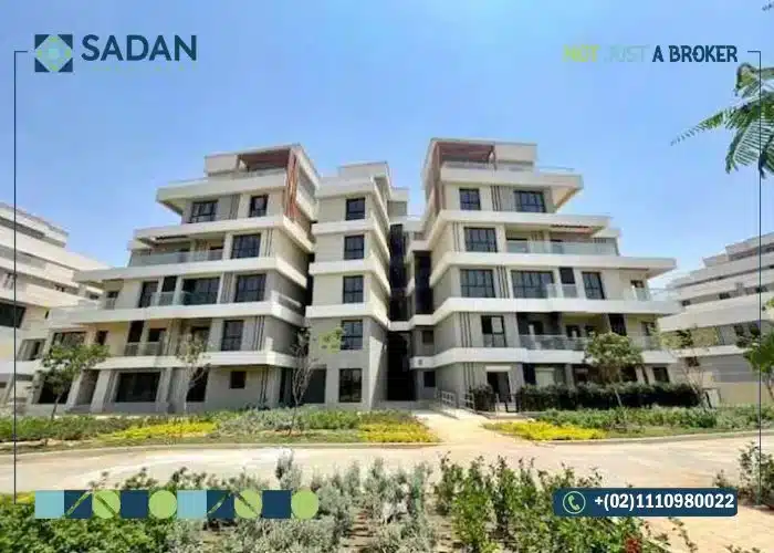 Compound RTM New Cairo