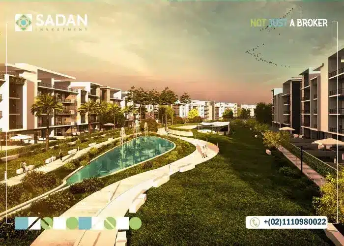 Fifth Square Compound New Cairo