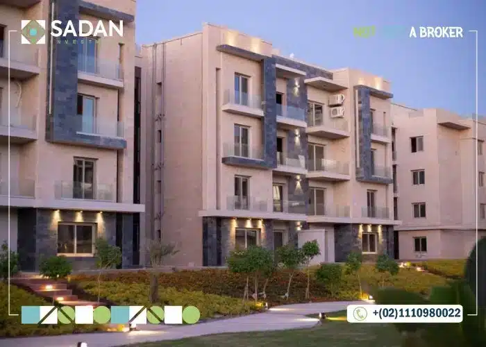 Galleria Moon Valley Compound New Cairo