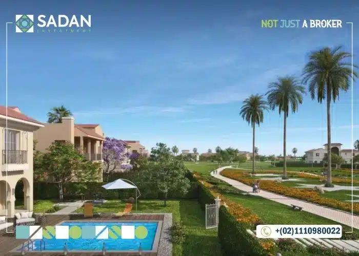 Hyde Park New Cairo Compound