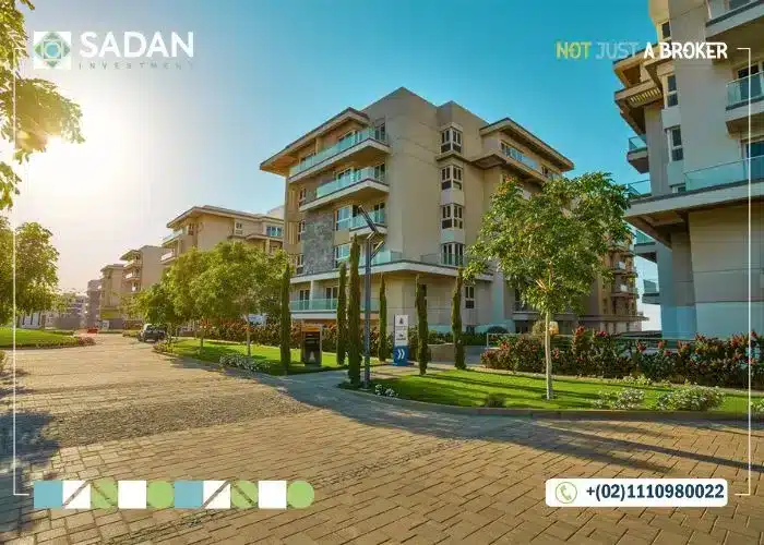 Mountain view Icity compound