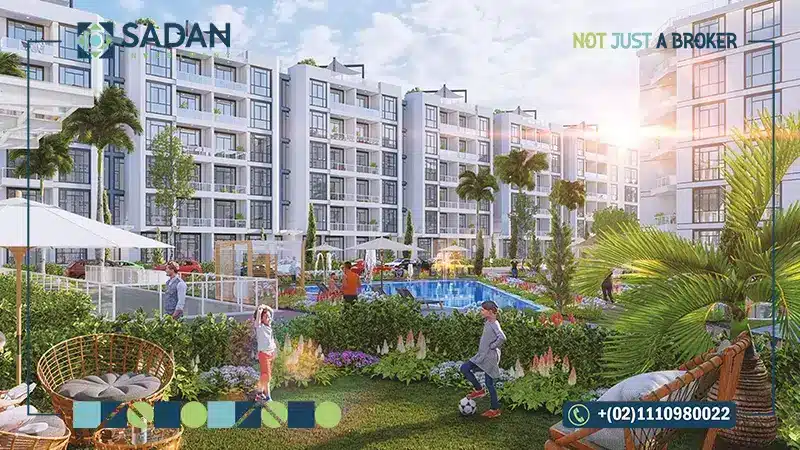 الخدمات في كمبوند روفان فيوز زايد الجديدة