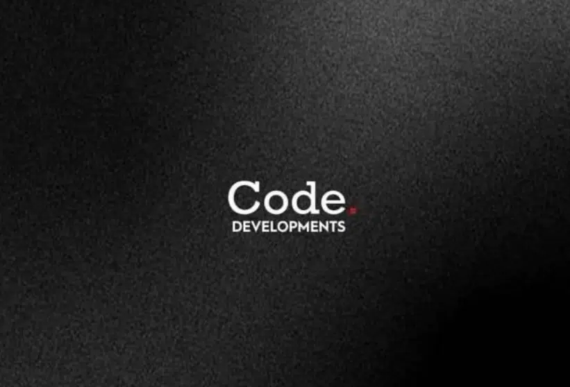 شركة كود للتطوير العقاري Code Development