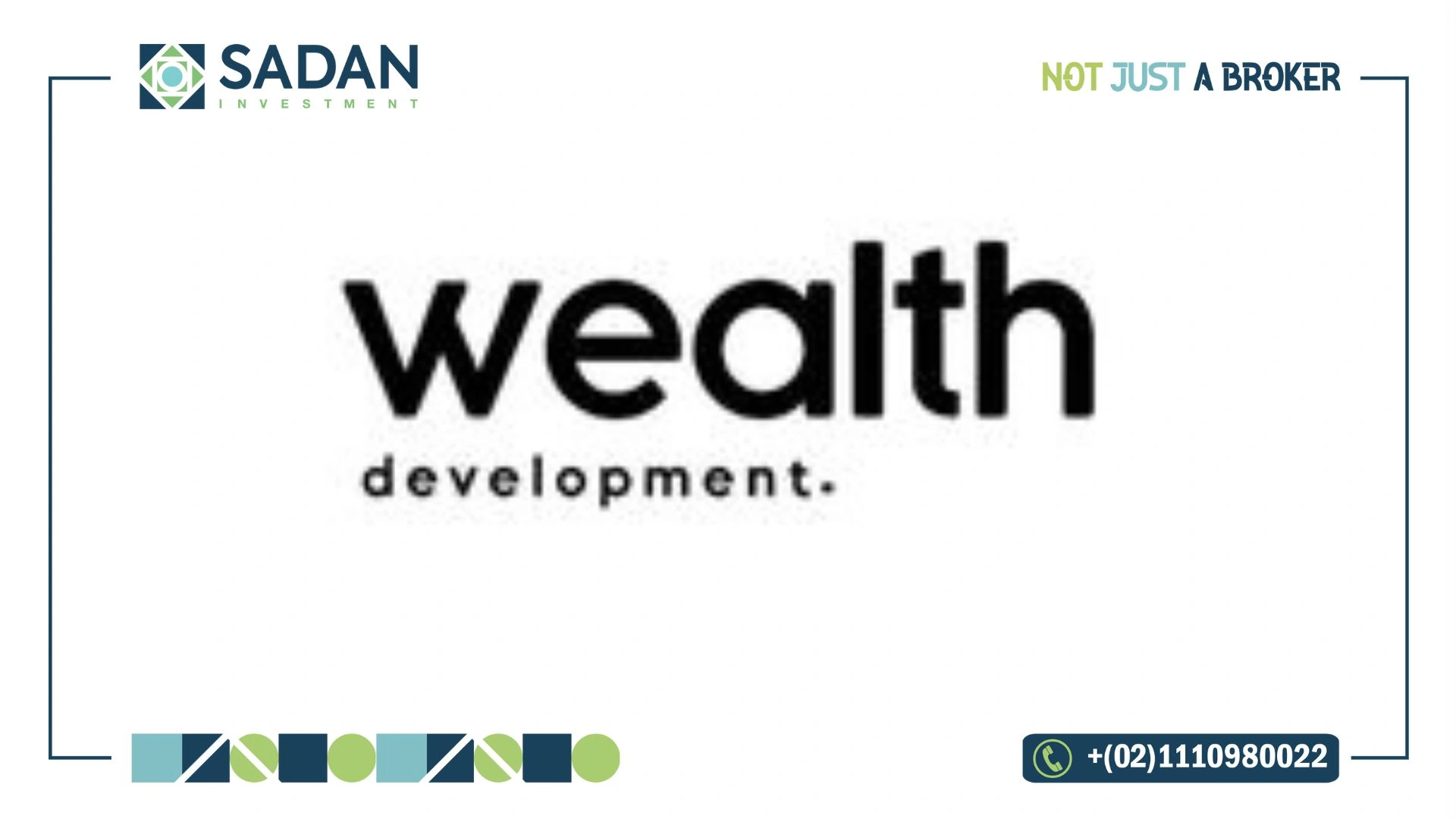 شركة ويلث للتطوير العقاري Wealth Developments