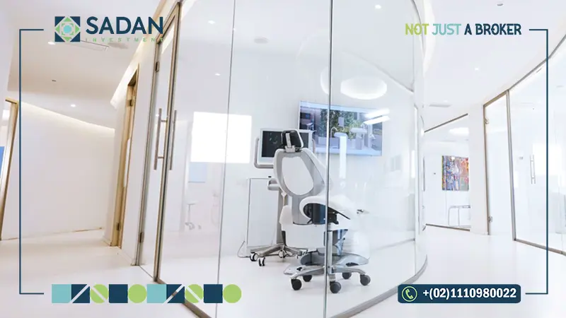 عيادات كور ذا بيزنس هب