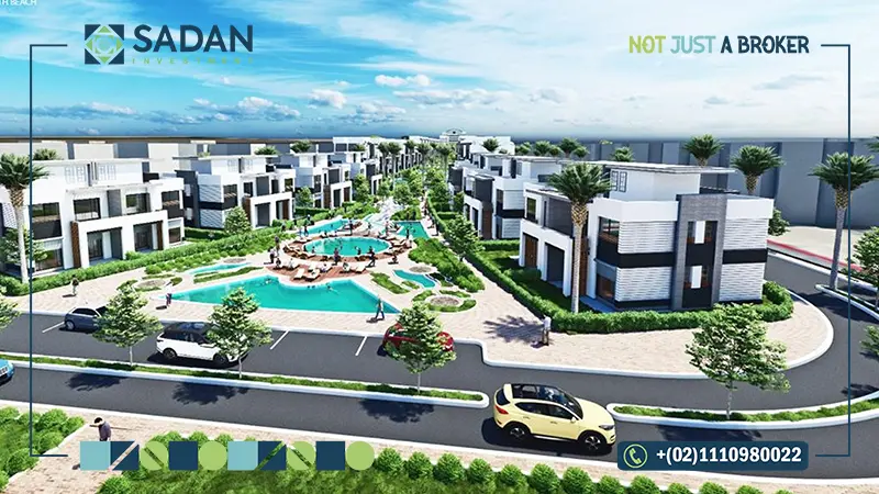 قرية ريتال ساوث بيتش الساحل الشمالي