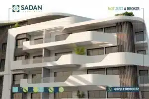 كمبوند ذا ايلاند العاصمة الإدارية Compound The Island New Capital
