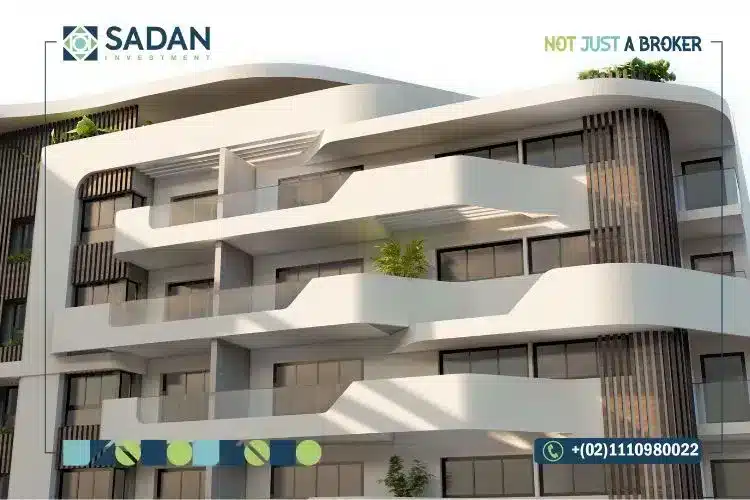 كمبوند ذا ايلاند العاصمة الإدارية Compound The Island New Capital