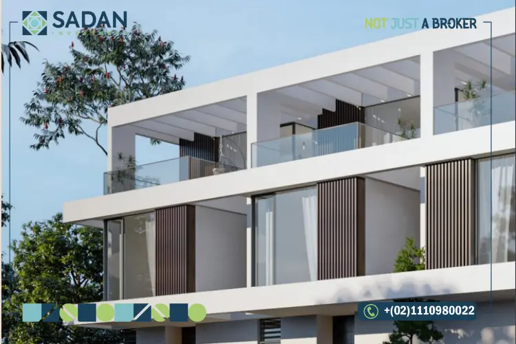 كمبوند ذا كريست القاهرة الجديدة