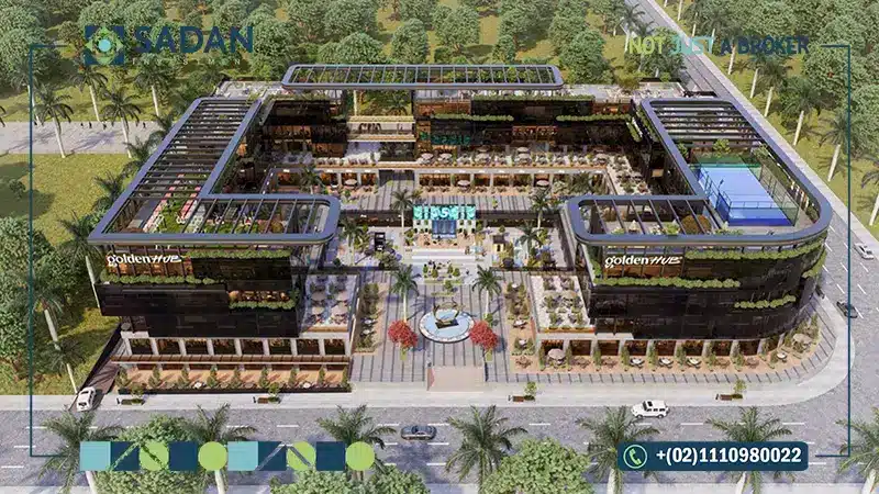 مشروع-جولدن-هب-التجمع-الخامس