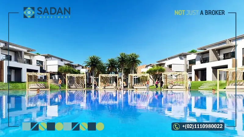 مشروع ريتال ساوث بيتش الساحل الشمالي