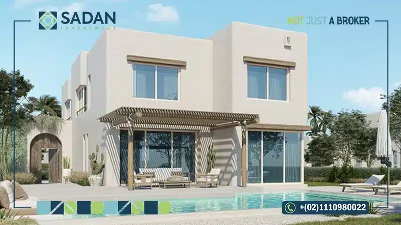 مشروع هاسيندا ووترز الساحل الشمالي