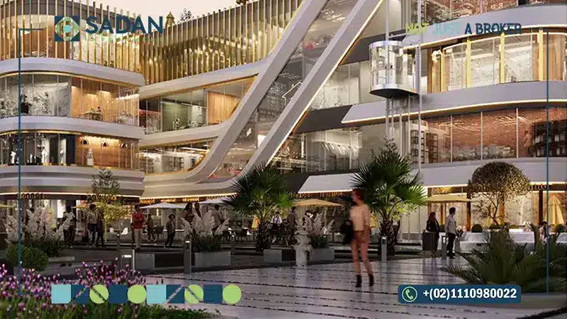 مول أو يارد التجمع الخامس