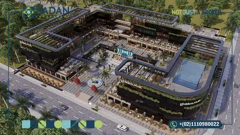 نظرة-بانورامية-على-مول-جولدن-هب-القاهرة-الجديدة