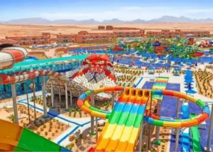 ترفية في هاسيندا ووترز